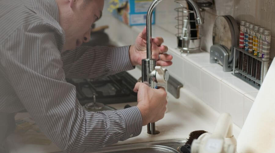 Professional septic pumping service in Delong, IN